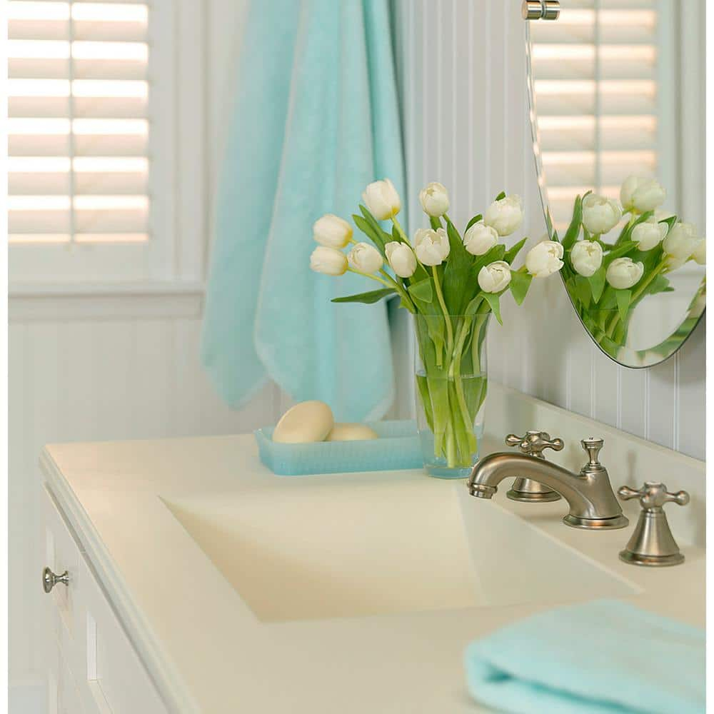 43'' Single Bathroom Vanity Top with Sink