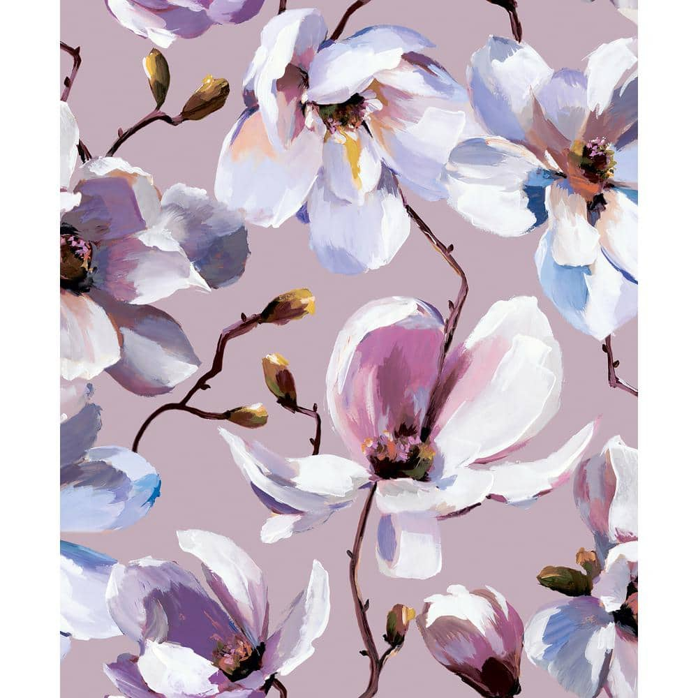 Flora Collection Cherry Blossom Wallpaper Roll