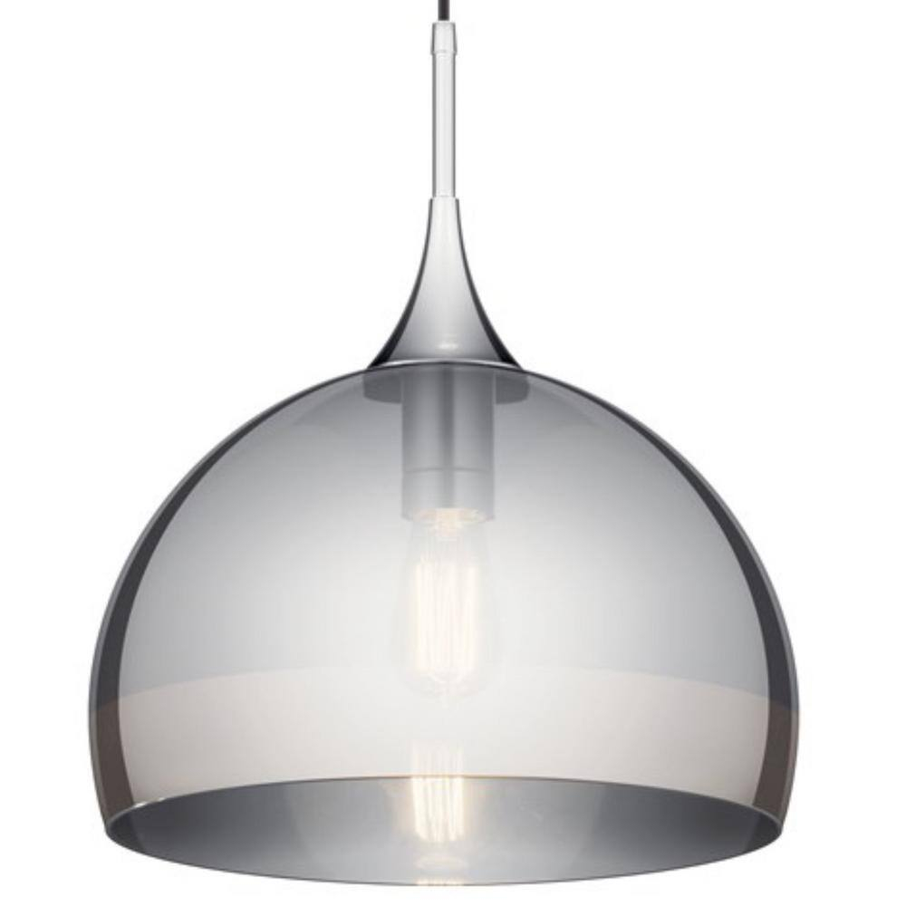 Kichler Lighting Tabot 1 - Light Pendant in  Chrome