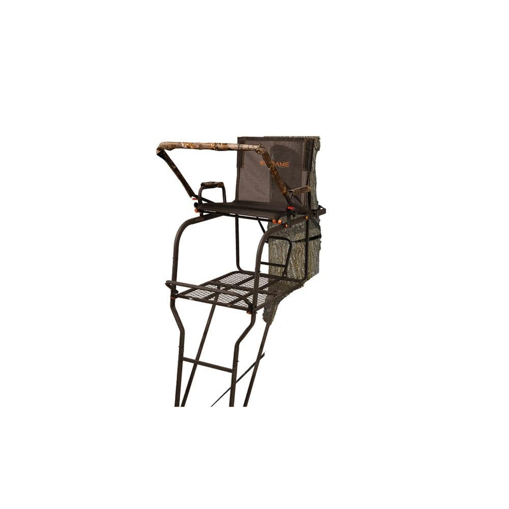 Big Game LS0550 Hunter HD 1.5 Caza de Ciervos 1 Persona Escalera Árbol