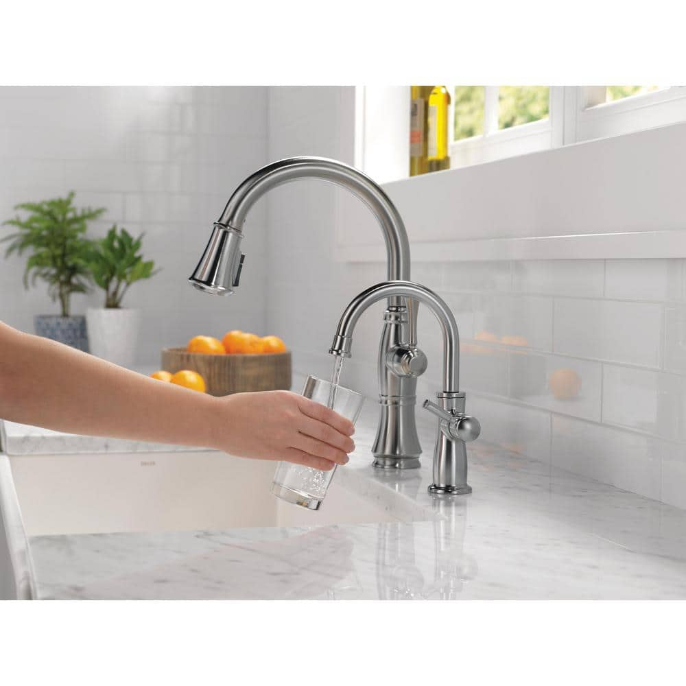 Traditional Beverage Faucet