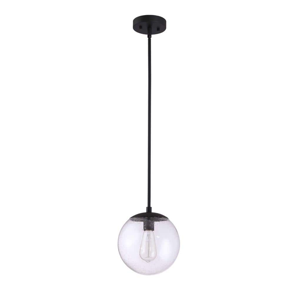 Design House  Gracelyn Pendant Light in Matte Black
