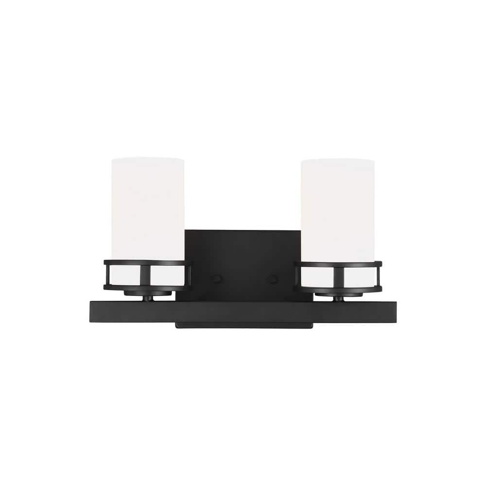 Generation Lighting 4421602-112 Two Light Wall/Bath