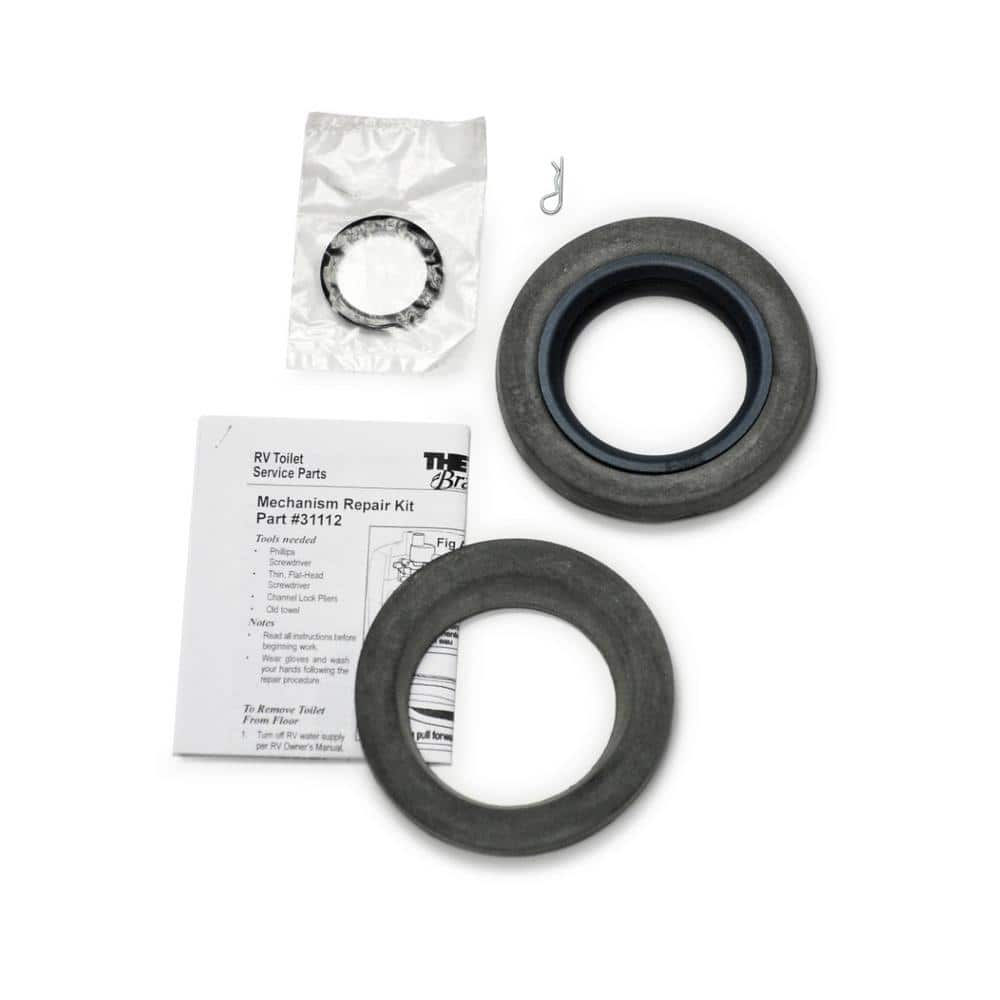Thetford 31112 Mechanism Repair Kit for Bravura Toilets
