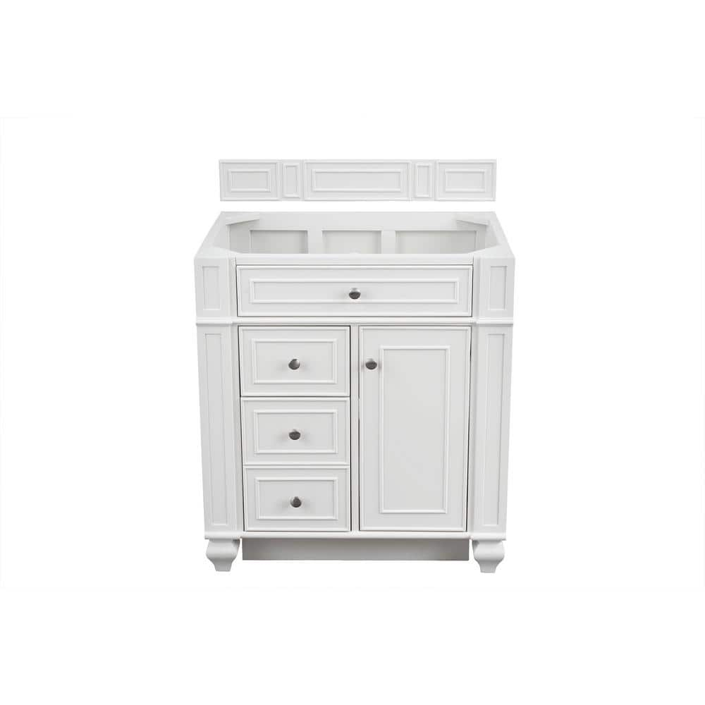 Calisto 30'' W Single Bathroom Vanity Base