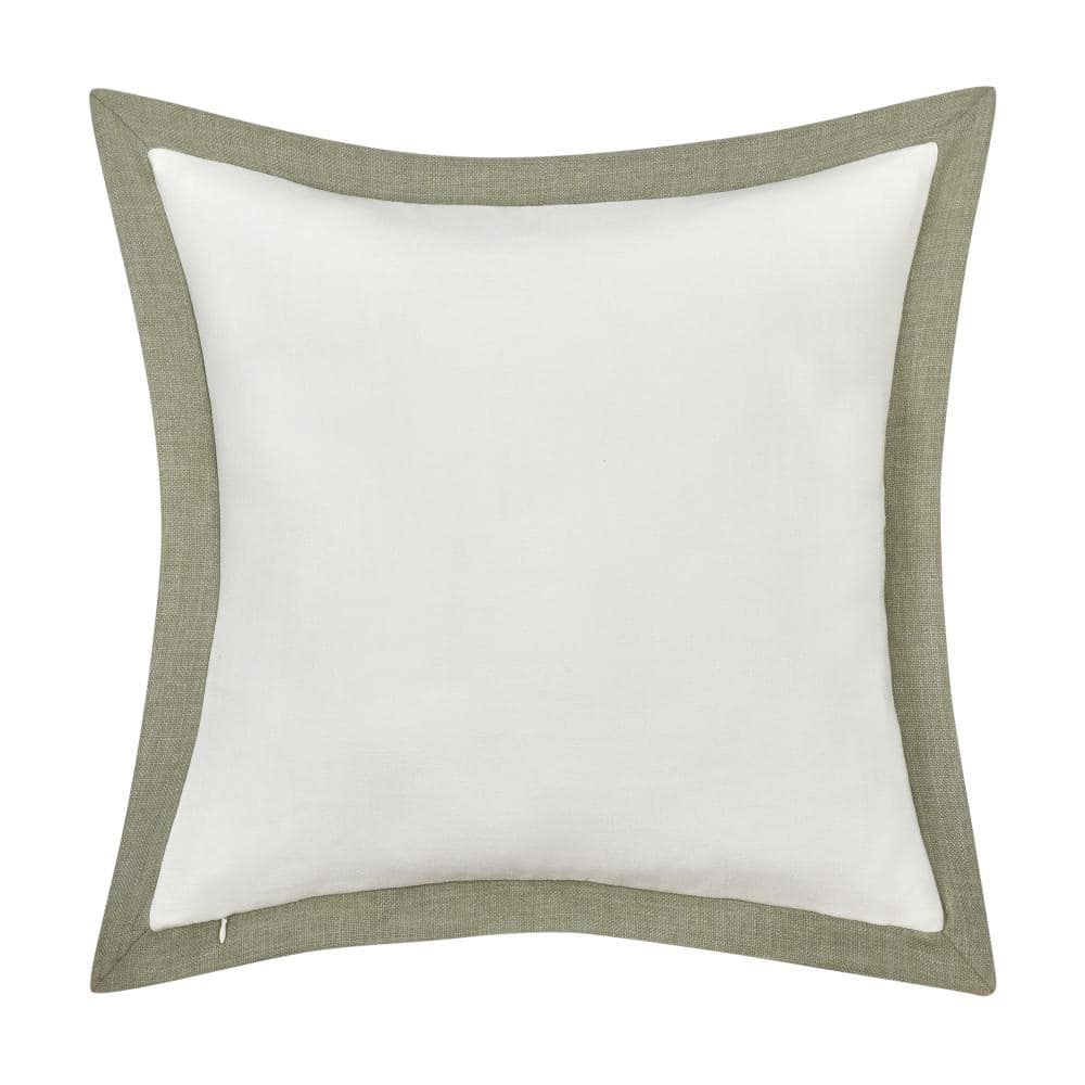 Angela 20" Square Decorative Throw Pillow