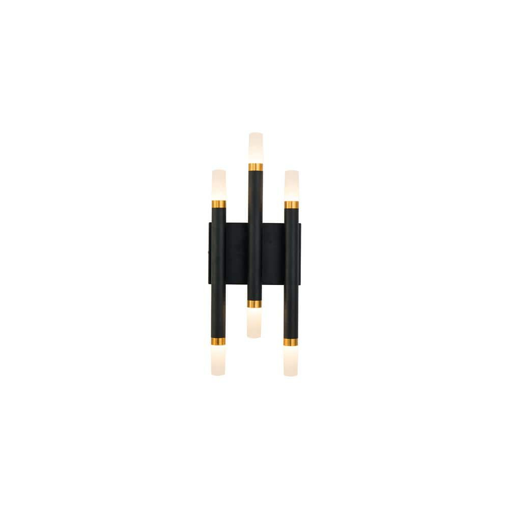 Kuzco Lighting Draven Aluminum LED Wallchiere