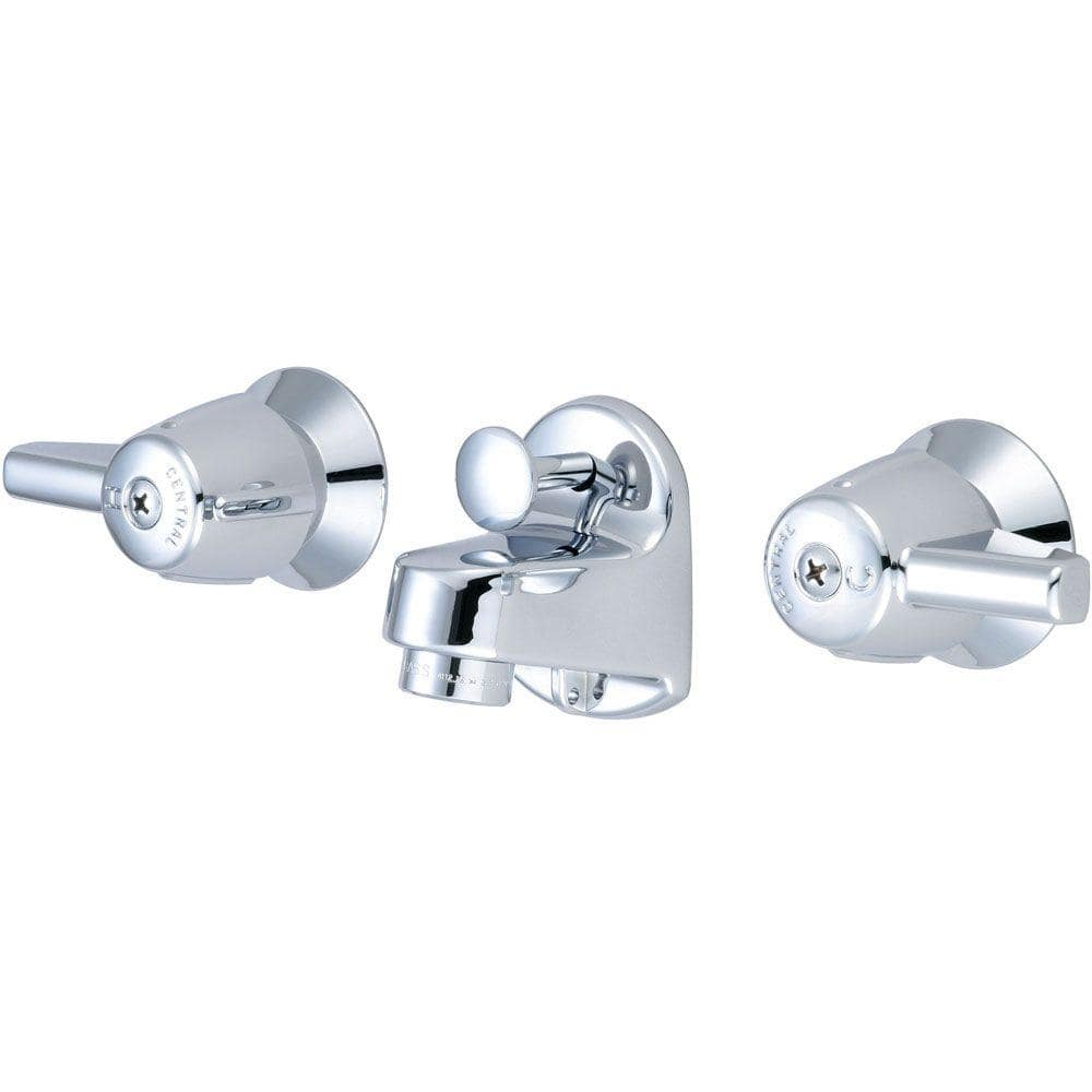Wall Mounted Optional Bathroom Faucet