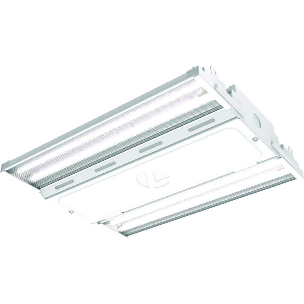 Lithonia Lighting Dimmable Rectangle High Bay Ceiling Light