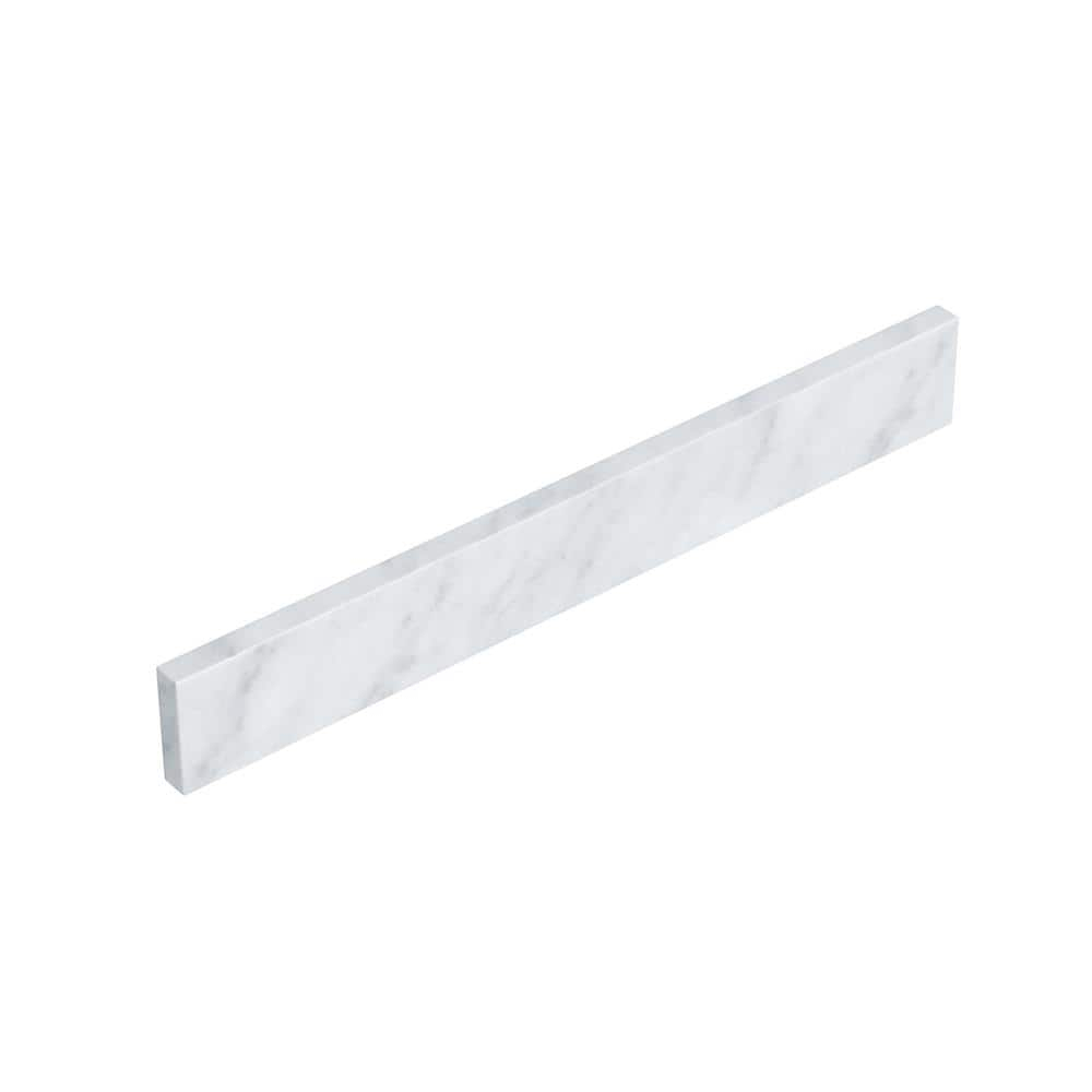 Wyndham Collection Wcfvca1ss 21-1/4" X 3" Sidesplash - White