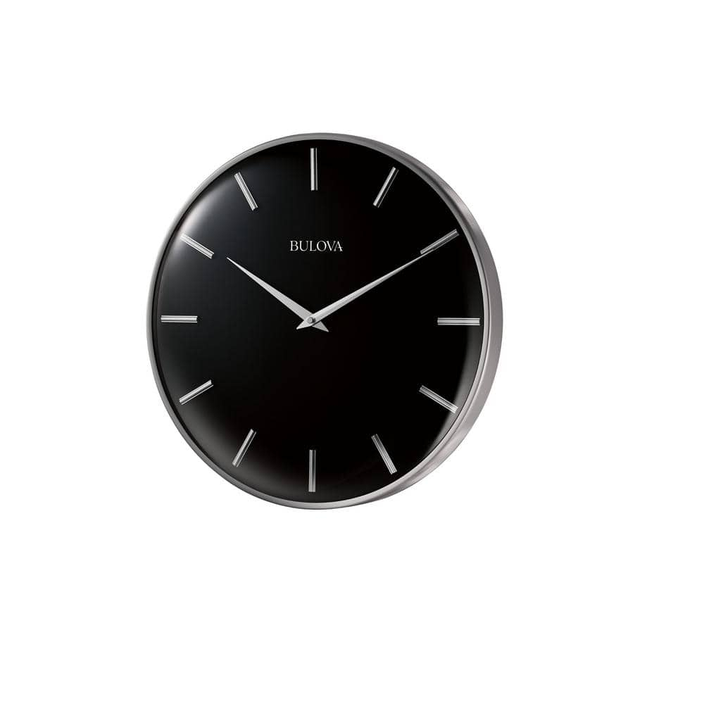 Bulova C 4849 METRO Clock