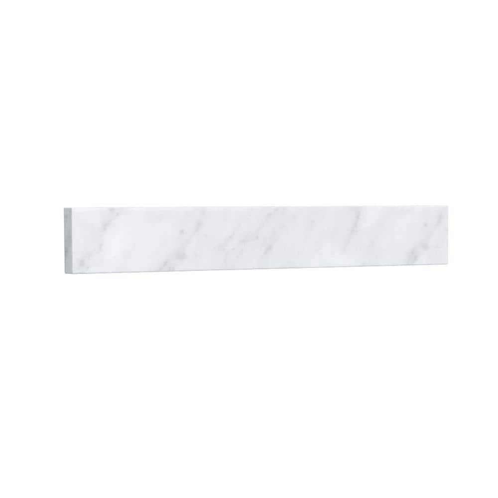 Wyndham Collection Wcfvca1ss 21-1/4" X 3" Sidesplash - White