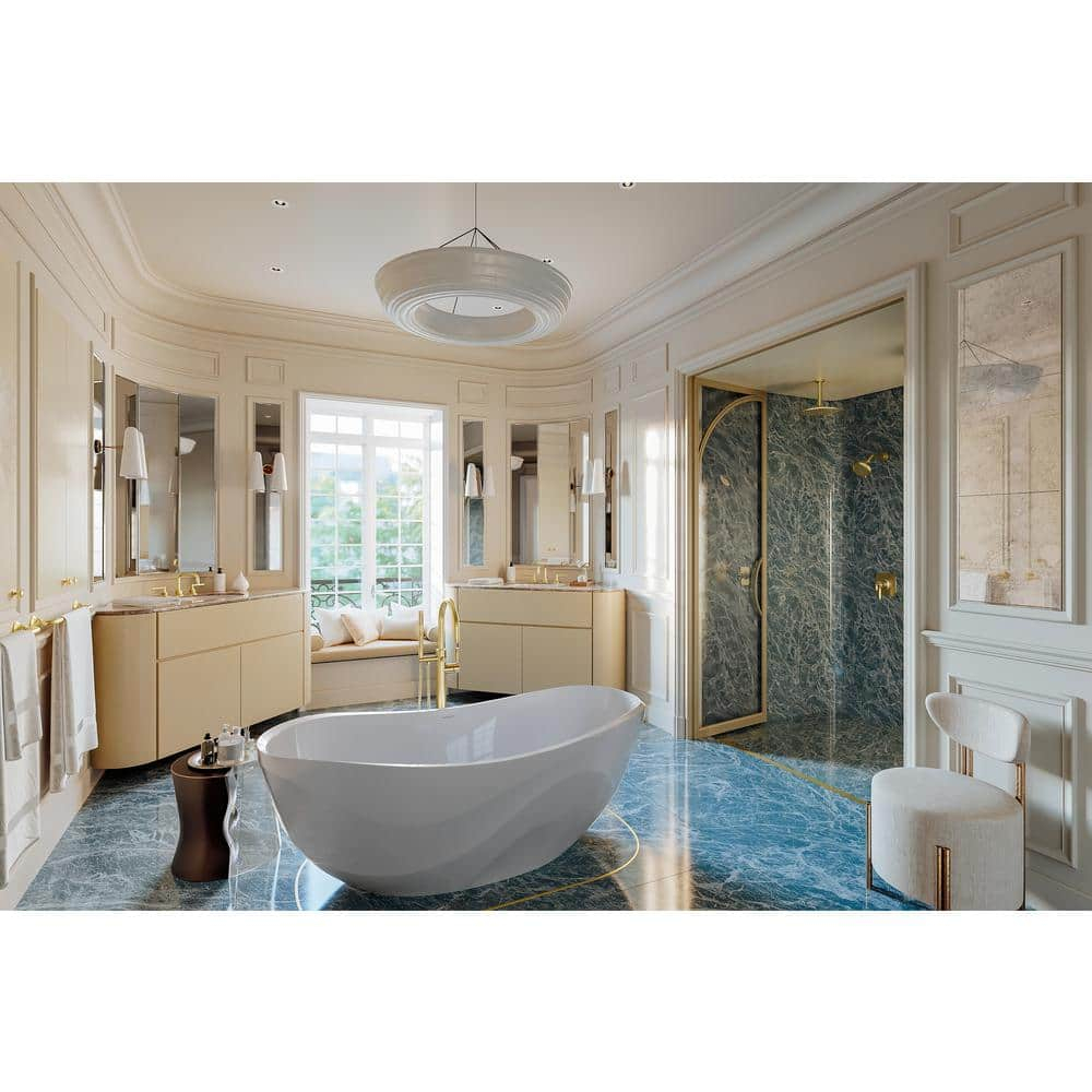 Rohl 10" Rain Showerhead