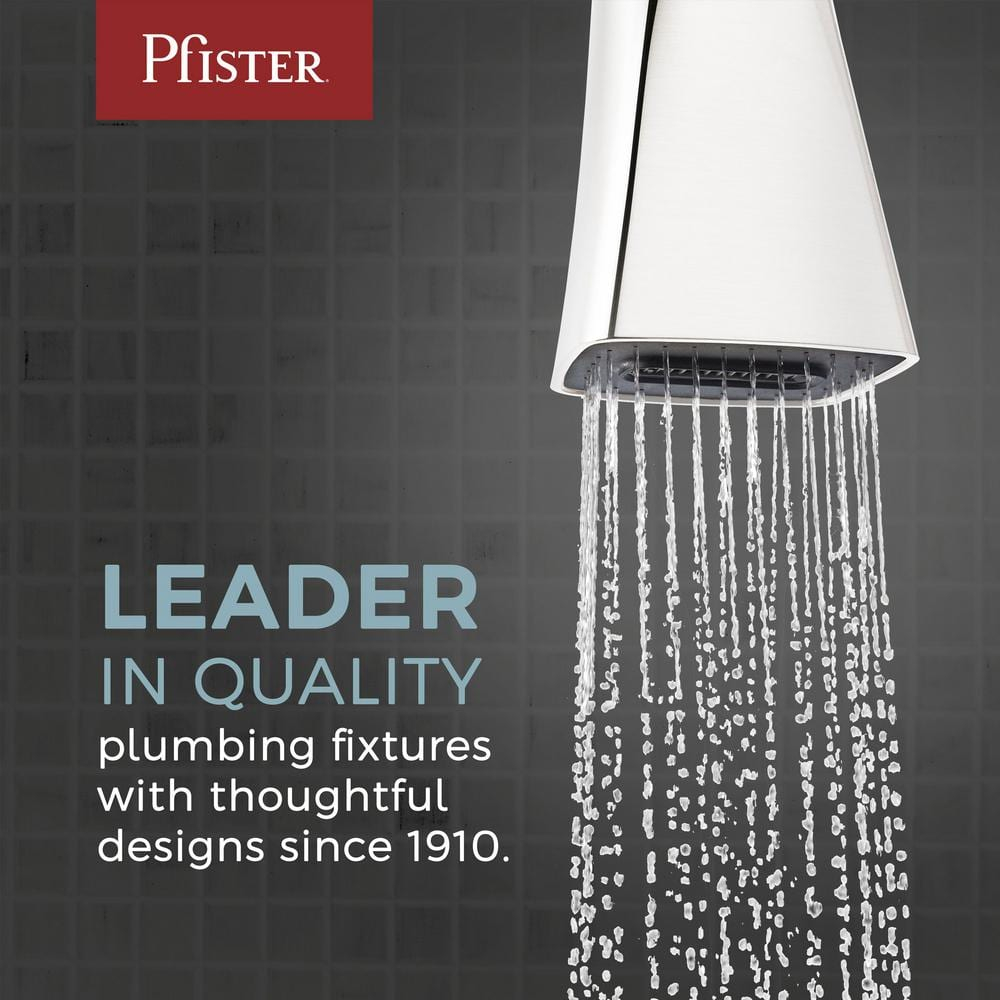 Pfister 3-Handle Tub & Shower Rough-In Valve