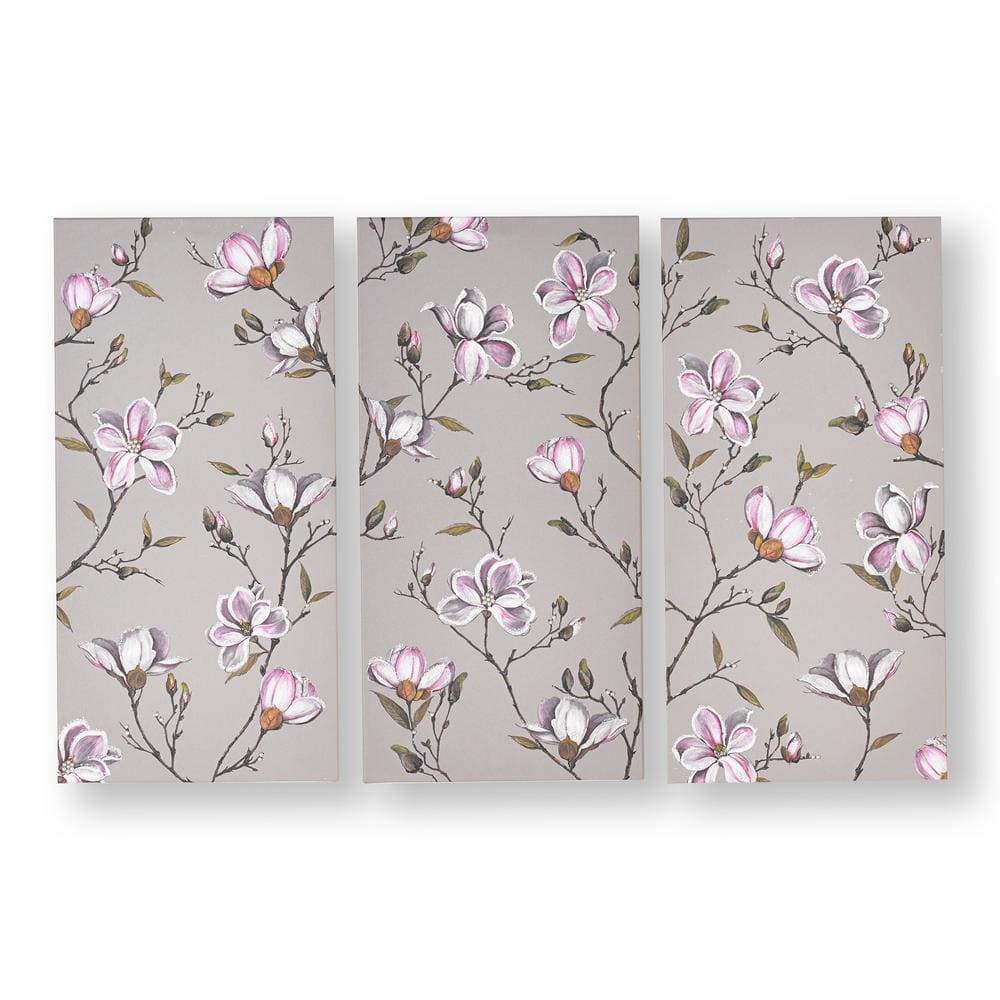 " Magnolia Daydream " 3 - Pieces