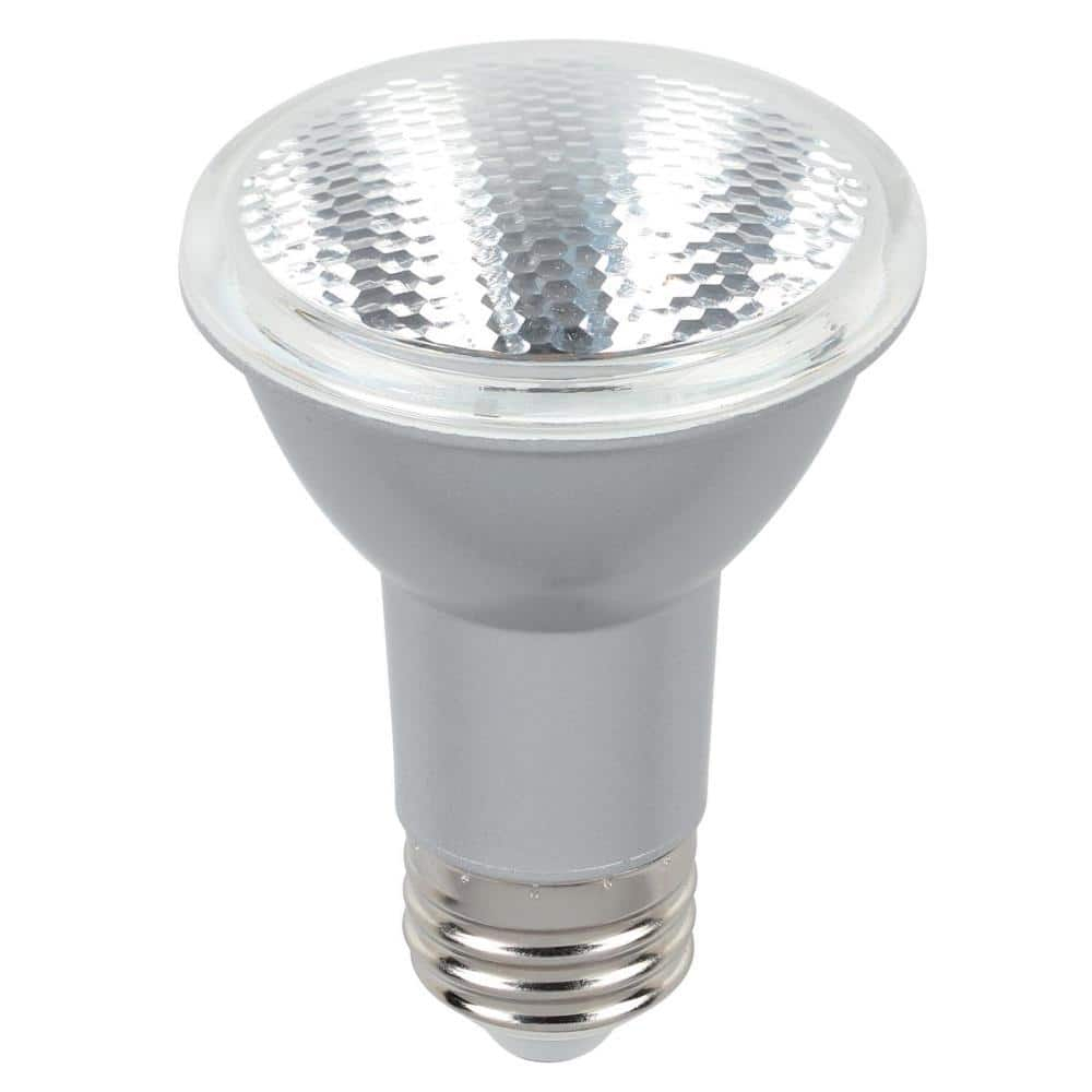 Westinghouse Lighting 5301220 7 (50-Watt Equivalent) PAR20 Flood Dimmable Bright White Indoor/Outdoor Energy Star (6 Pack) LED Light Bulb