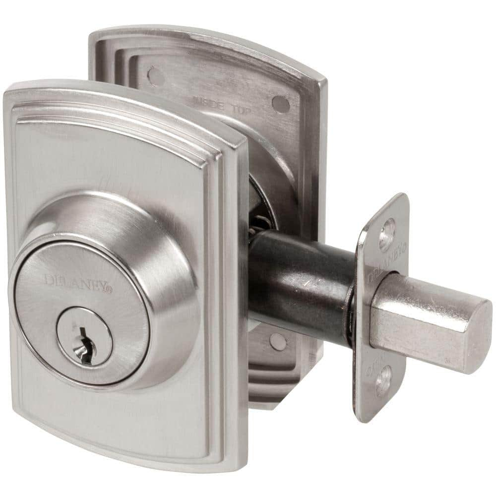 Italian Electronic Single Cylinder Deadbolt