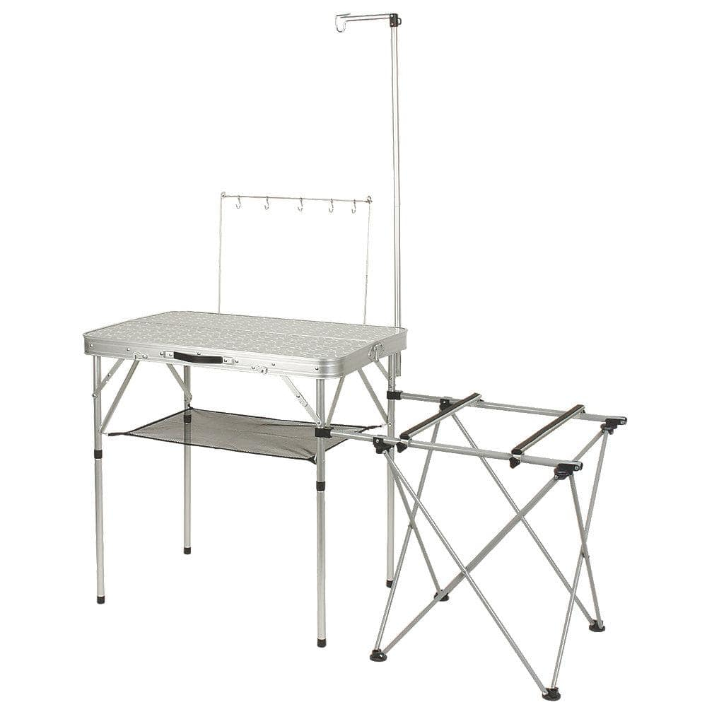 Coleman Pack-Away Folding Camp Kitchen