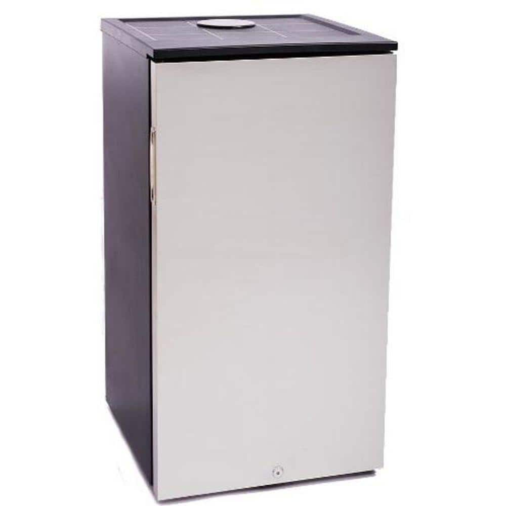 Compact Stainless Steel Smart Undercounter Kegerator Refrigerator
