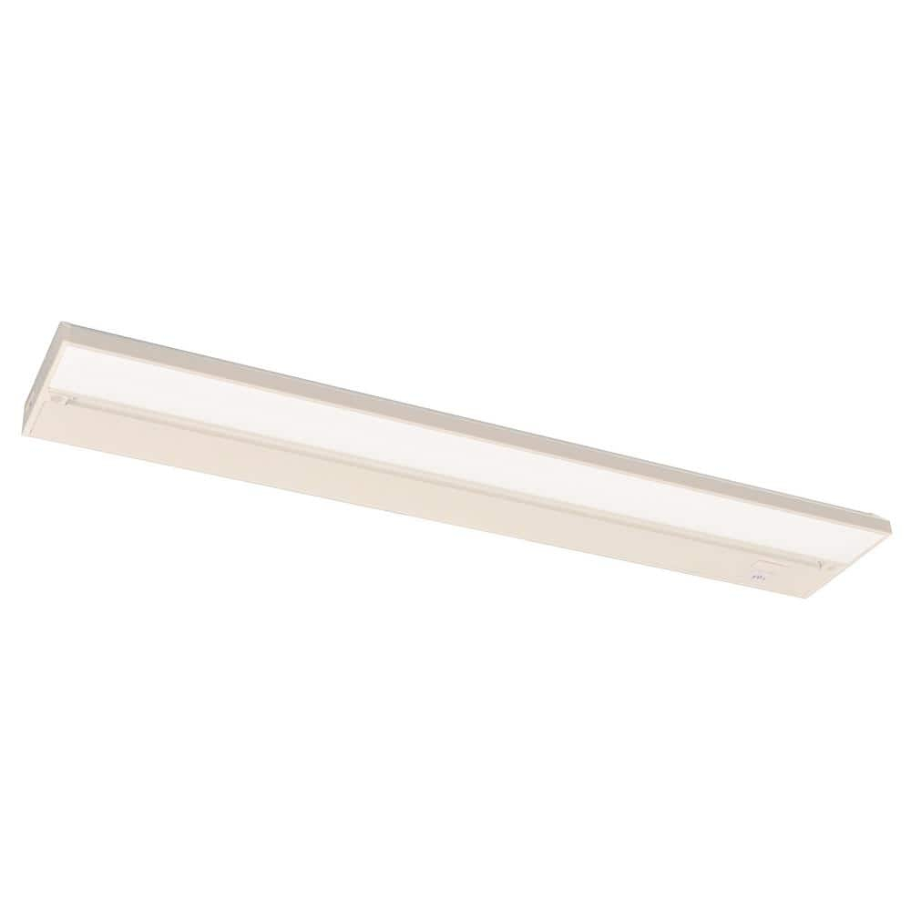 AFX - Noble Pro - 22 Inch 12W 1 LED Undercabinet-White Finish
