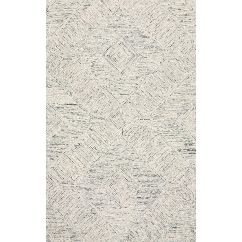 Loloi II Ziva Contemporary Sky Area Rug