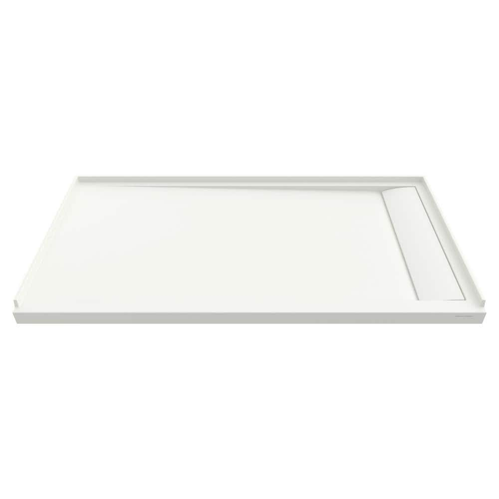 American Standard 6030Sm-Rhol Townsend 60" X 30" Rectangular Shower Base - White
