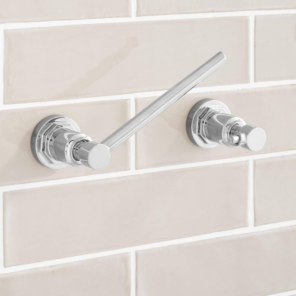 Chrome Round Wall Mounted Toilet Paper Holder