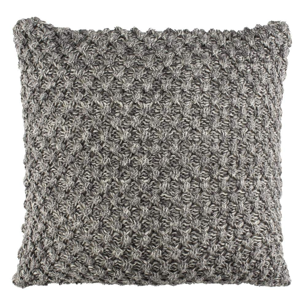 Safavieh Janan Cotton Reversible Throw Pillow