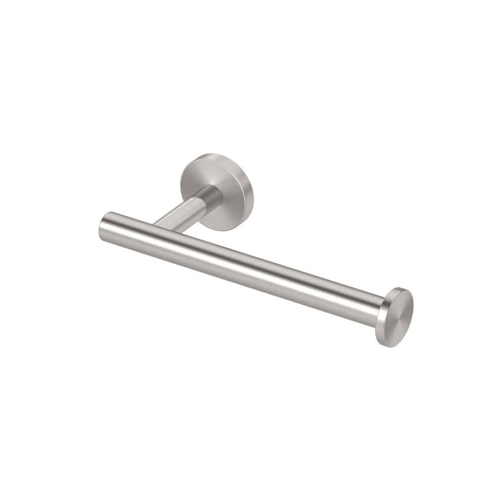 Level Toilet Paper Holder In Brushed Nickel