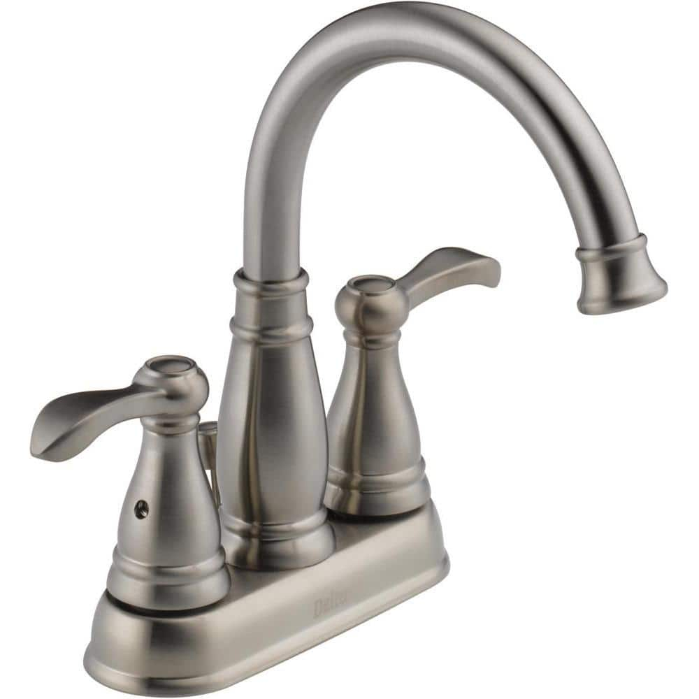 Porter Two Handle Centerset Lavatory