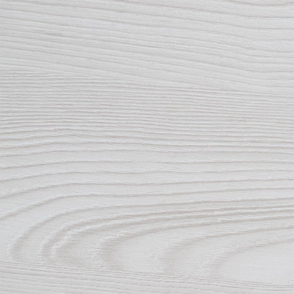 Belldinni Avon 07-07 Panelled Manufactured Wood and Glass Interior Door Slab