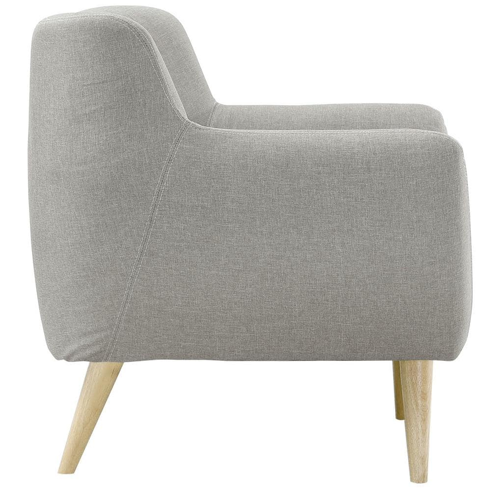 Modway Remark Modern Upholstered Armchair, Multiple Colors