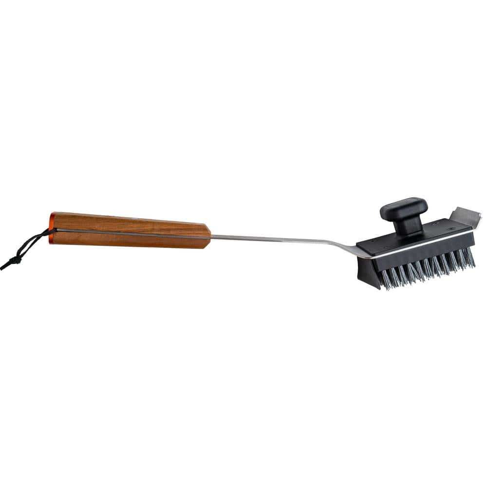 Traeger Pellet Grills Nylon BBQ Grill Cleaning Brush