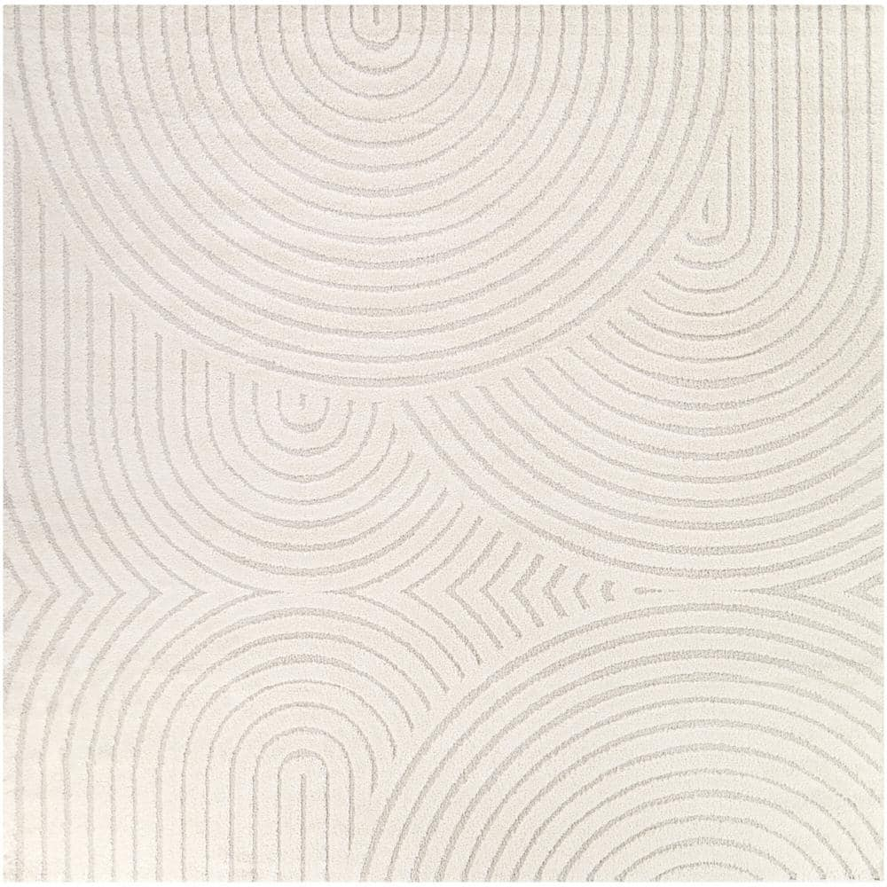 Caserio Modern Geometric Area Rug