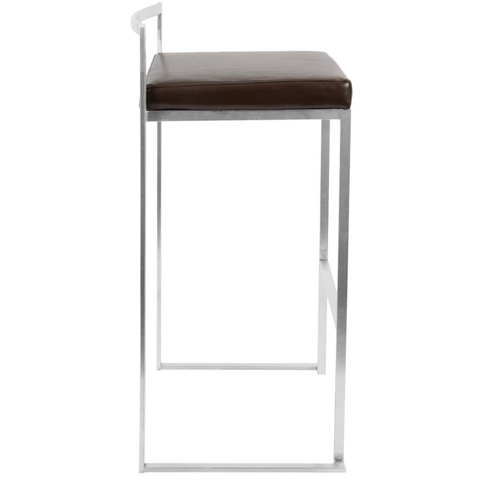 Fuji Stacker Barstool, Set of 2
