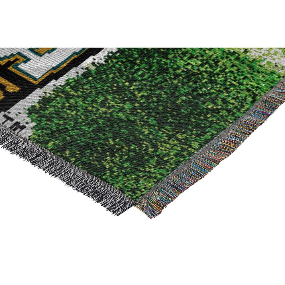 Northwest Co. NCAA Throw Blanket, Homefield Advantage College Sports Decor, 48x60 Inches