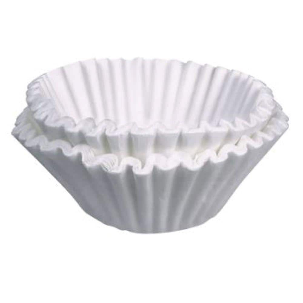 Bunn Commercial Coffee Filters 1.5 Gallon Brewer 500/Pack GOURMET504