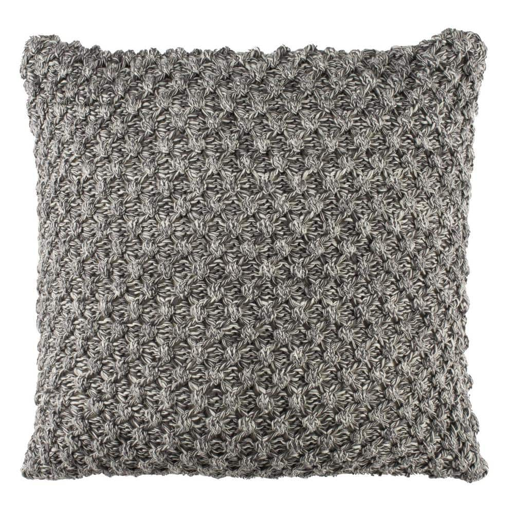 Safavieh Janan Cotton Reversible Throw Pillow