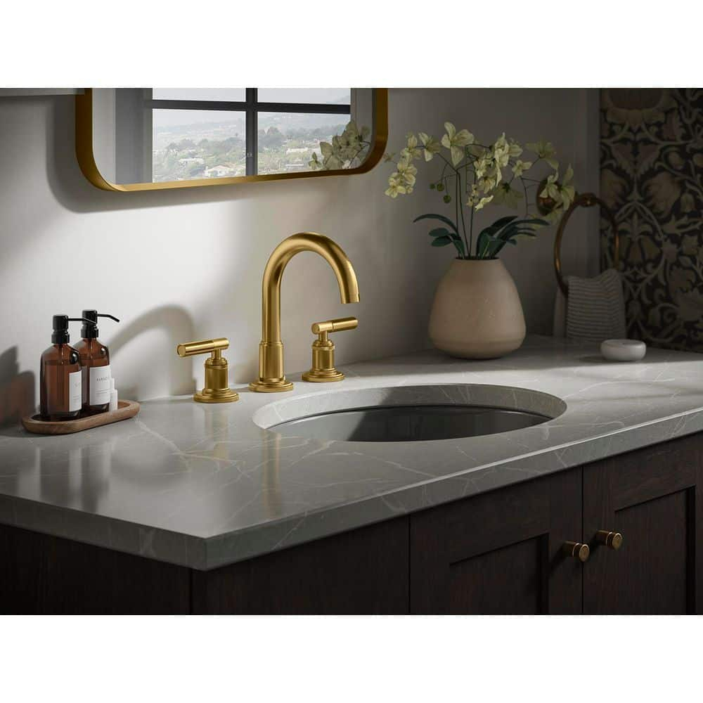 KOHLER Essential Rectangular Wall Mirror, Bathroom / Vanity Mirror with Frame