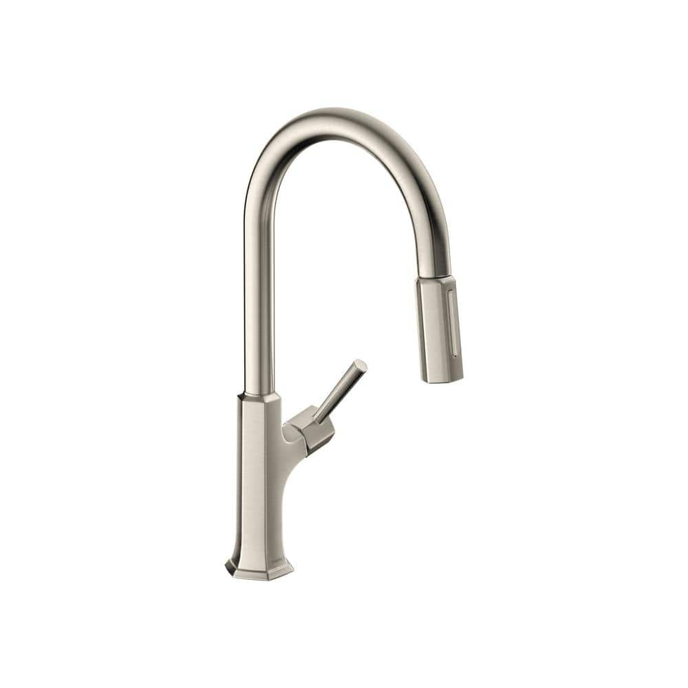 Locarno Single Handle Kitchen Faucet