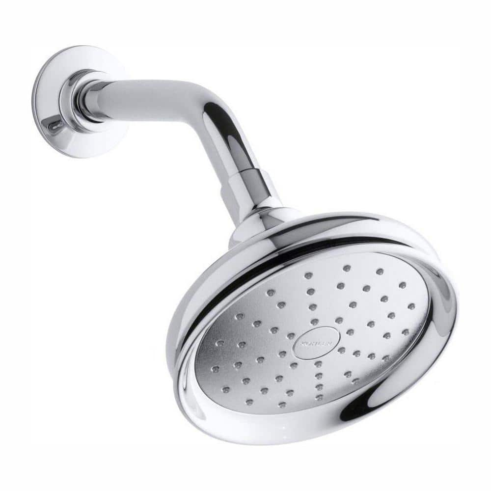 Fairfax Full Fixed Shower Head