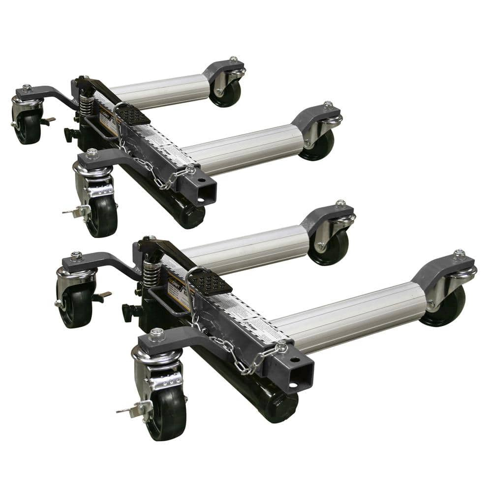 Ranger RCD-1500 GoCart® Car Dolly, 1500 lbs. Steel Construction