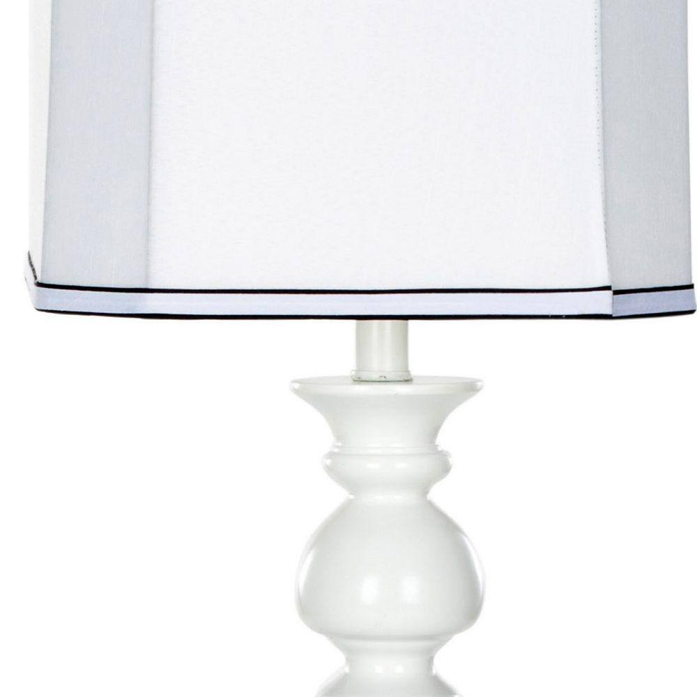 Safavieh Polly 36 in. H Solid Candlestick Table Lamp