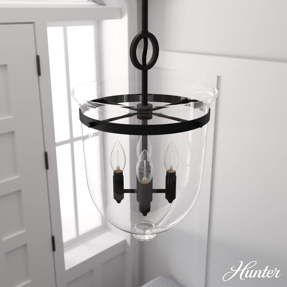 Belltown 4 - Light Urn Pendant