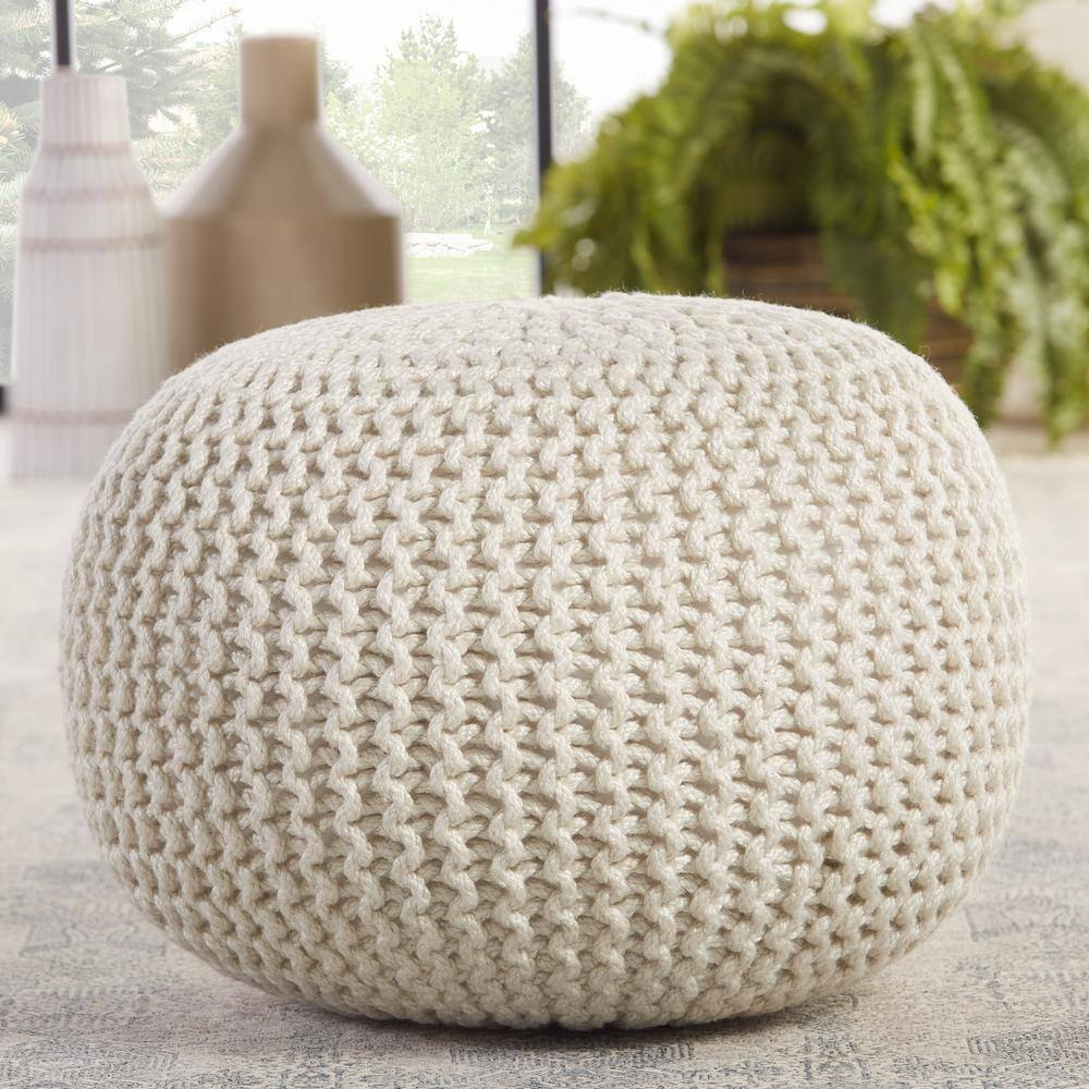 Yasha Indoor / Outdoor Pouf