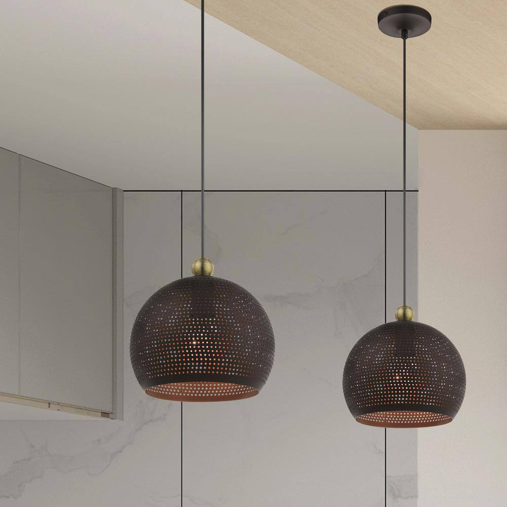 1 - Light Sphere Pendant