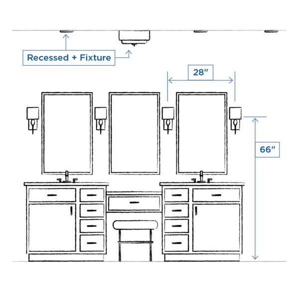 P300209-009-30-Progress Lighting-Phase 2.1 LED - 1 Light in Modern style - 36 Inches wide by 4.75 Inches high