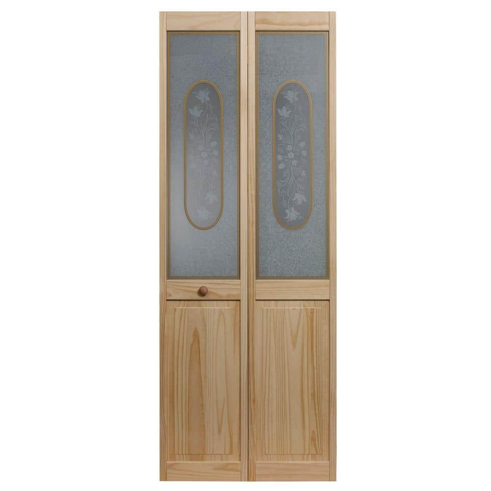 LTL Home Products Pinecroft Victorian Glass Bifold