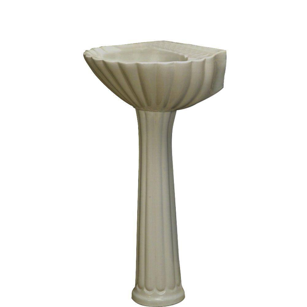 Barclay Bali 16.5'' Vitreous China Specialty Bathroom Sink with Overflow