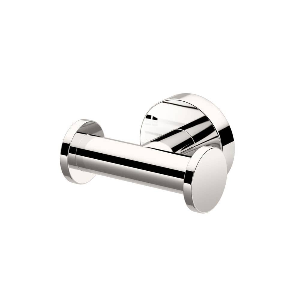 Glam Wall Mounted Double Robe Hook | Bathroom Towel, Robe Hook